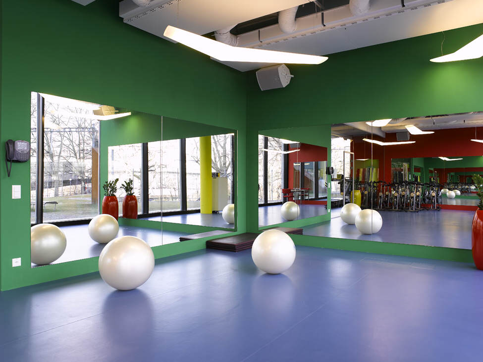 Офис Google Inc. в Цюрихе