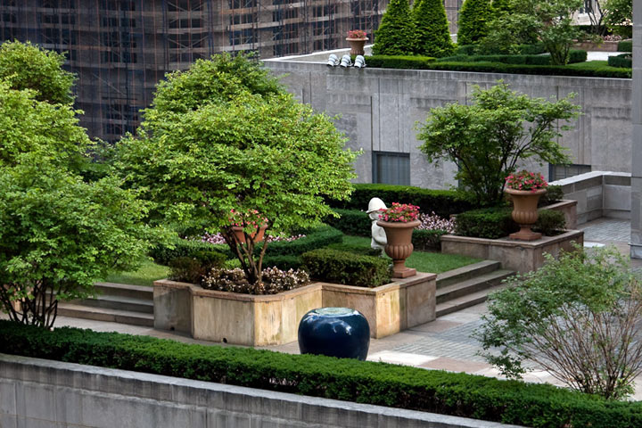 Сады на крышах Rooftop-garden-14