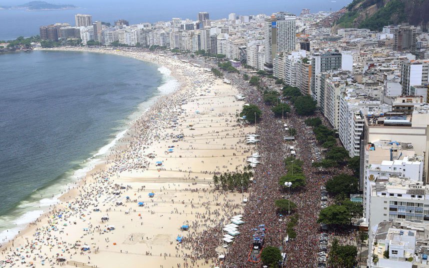 brazilskij karnaval 2016 7