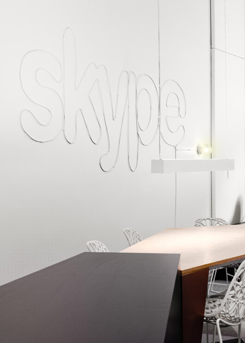 Офис Skype в Стокгольме