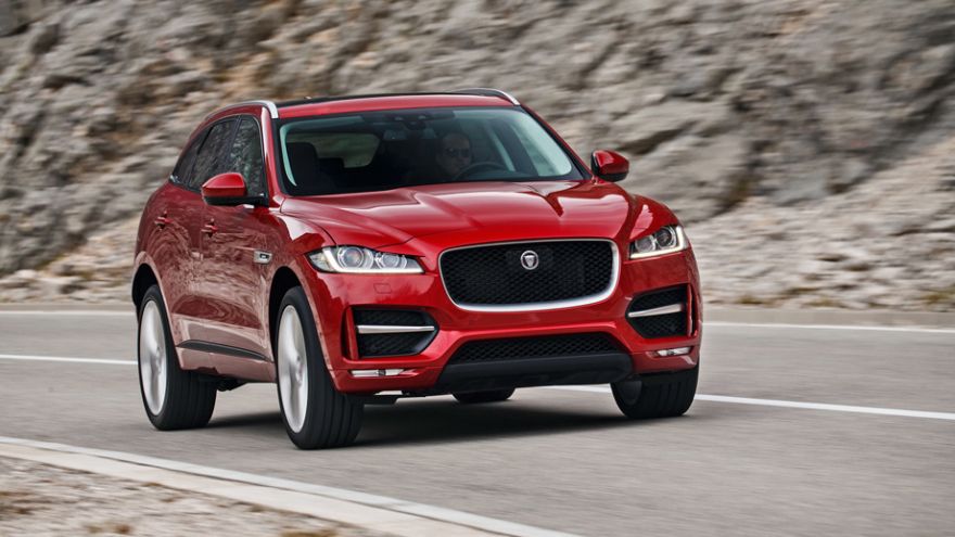 F Pace 1