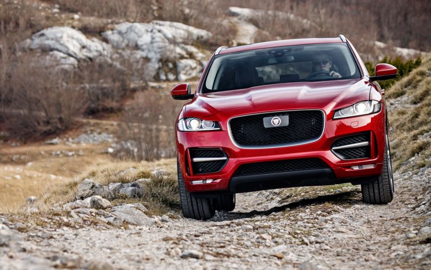 F Pace 2