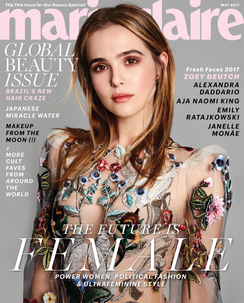 Marie Claire May 10