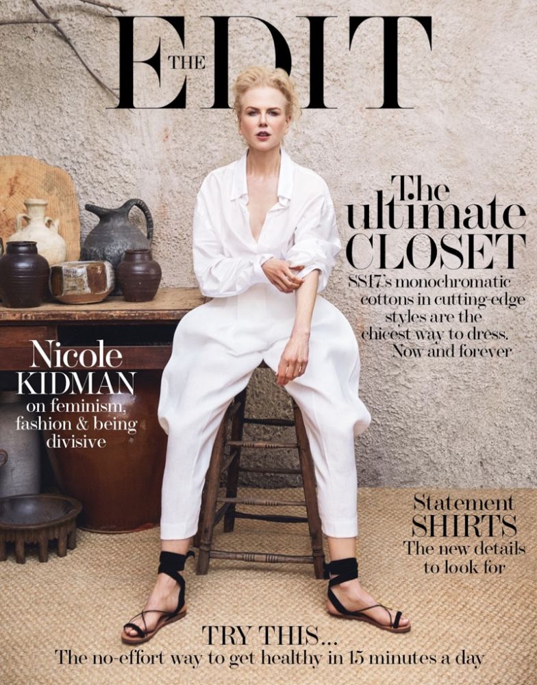 Nicole Kidman The Edit 1