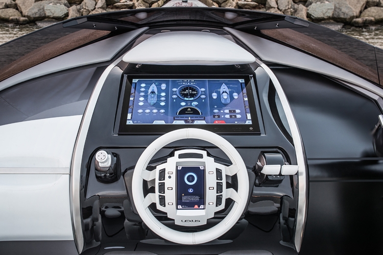 Lexus Sport Yacht Concept 4
