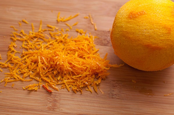 Апельсиновый тирамису