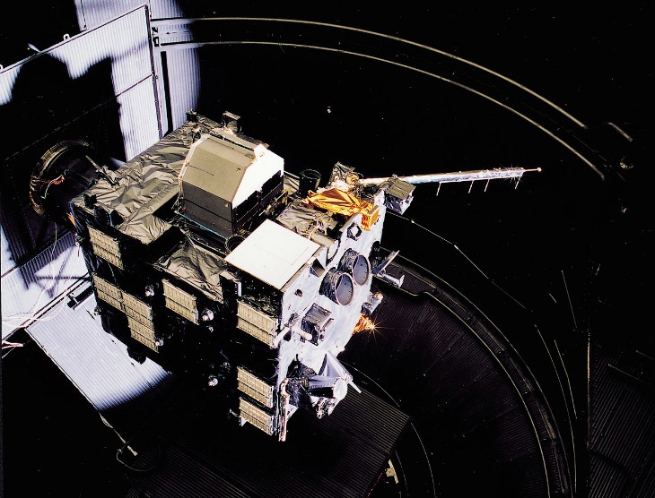 Снимки с космического аппарата Розетта