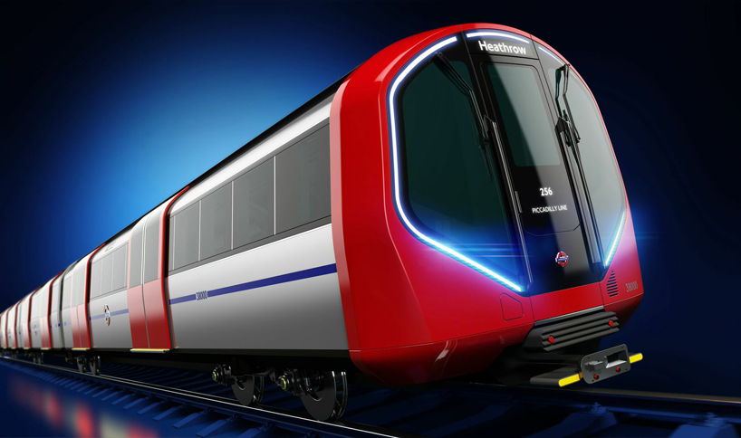 В Лондонском метро появятся беспилотные поезда
