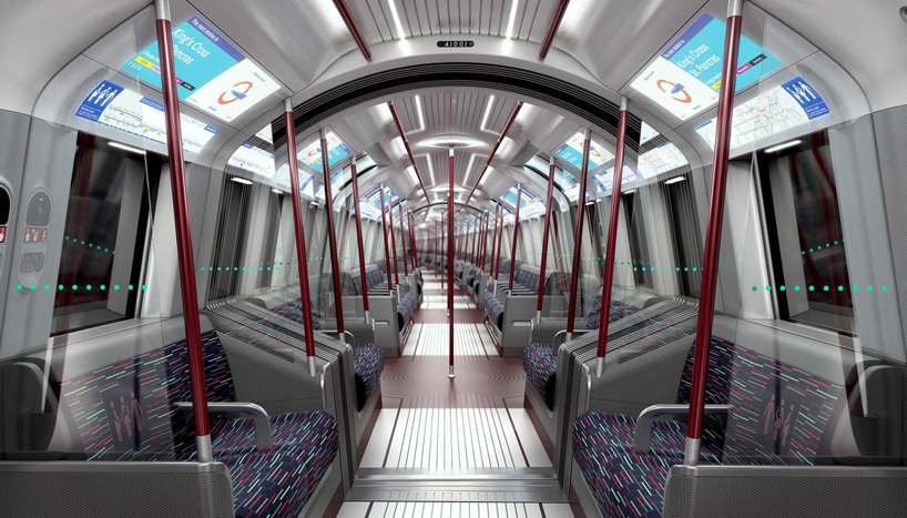 В Лондонском метро появятся беспилотные поезда