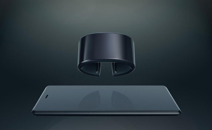 Neptune Duo - смартфон в виде браслета