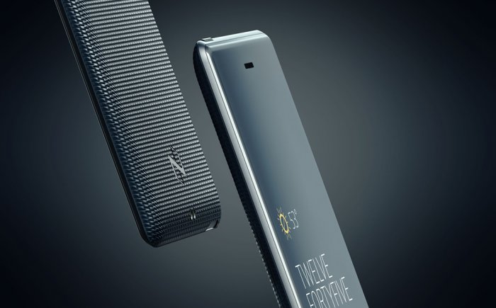 Neptune Duo - смартфон в виде браслета