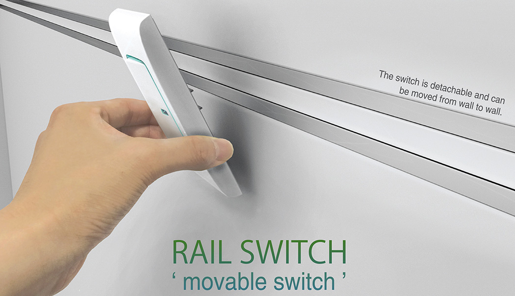 rail switch vyklyuchatel sveta na relsakh 1