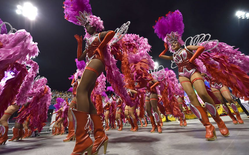 brazilskij karnaval 2016 3