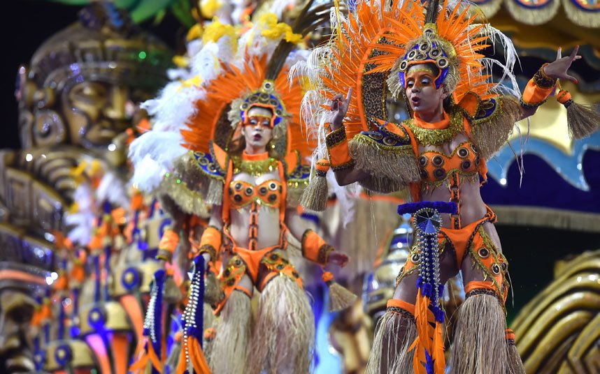 brazilskij karnaval 2016 8