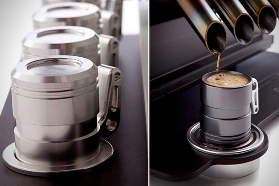 Кофемашина Espresso Veloce V12
