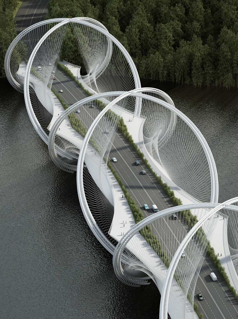 futuristicheskij proekt olimpijskogo mosta v pekine 3